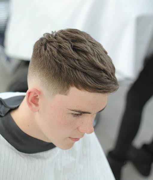 Trabajo de barbería — Barber Shop Jasten