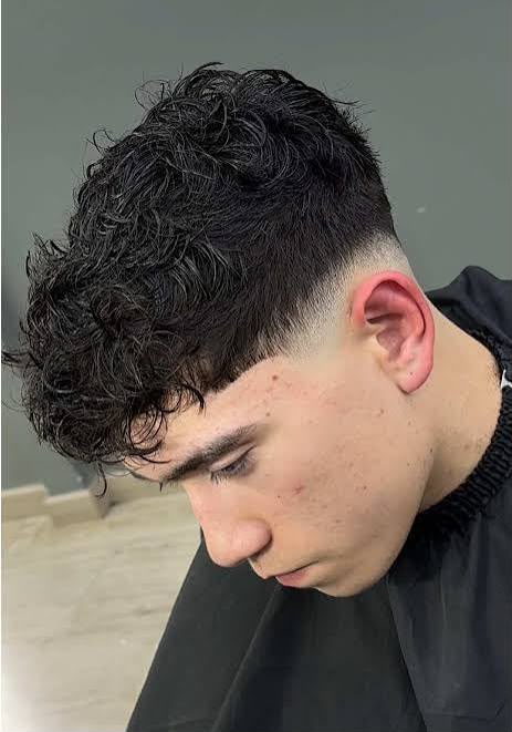 Trabajo de barbería — Barber Shop Jasten
