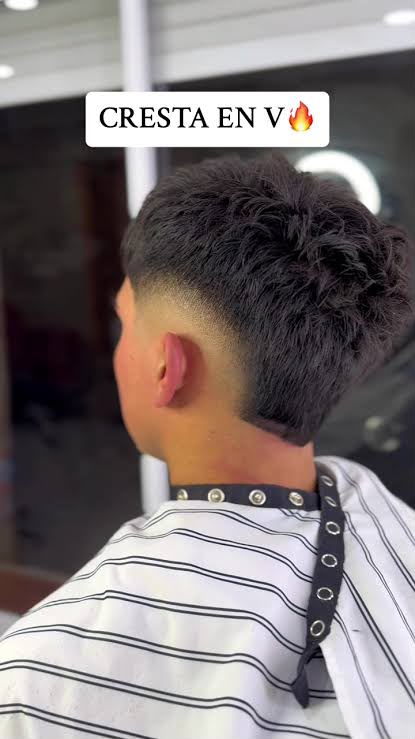 Trabajo de barbería — Barber Shop Jasten