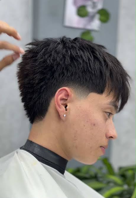 Trabajo de barbería — Barber Shop Jasten