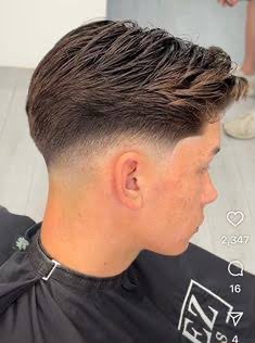Trabajo de barbería — Barber Shop Jasten